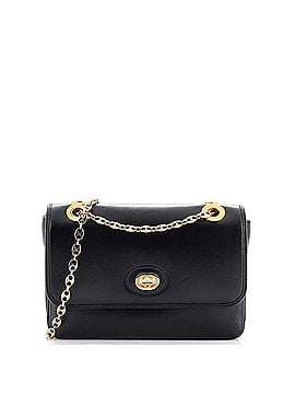 Gucci Marina Chain Flap Bag Leather Small (view 1)