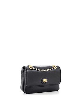 Gucci Marina Chain Flap Bag Leather Small (view 2)