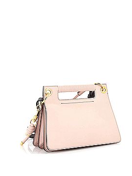 Givenchy Whip Shoulder Bag Leather Small (view 2)