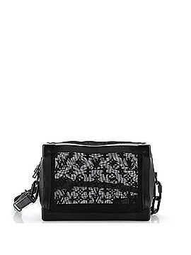 Louis Vuitton Soft Trunk Bag Monogram See Through Mesh (view 1)
