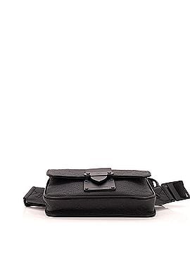 Louis Vuitton S Lock Sling Bag Monogram Taurillon Leather (view 2)