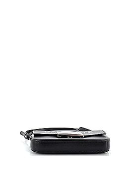 Fendi x Marc Jacobs Baguette Phone Pouch Printed Leather (view 2)