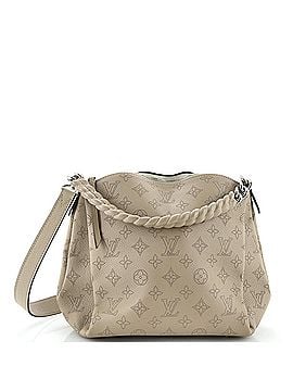 Louis Vuitton Babylone Handbag Mahina Leather BB (view 1)