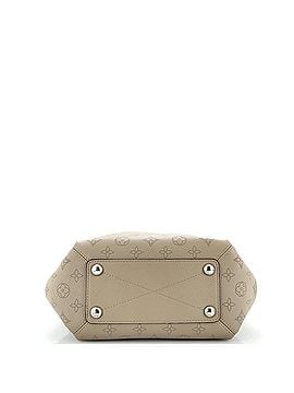 Louis Vuitton Babylone Handbag Mahina Leather BB (view 2)