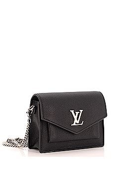 Louis Vuitton Mylockme Chain Pochette Leather Mini (view 2)