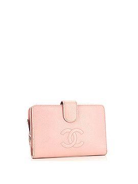 Chanel French Wallet Caviar (view 2)