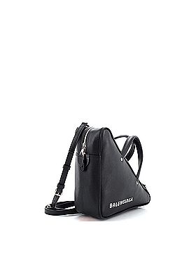 Balenciaga Triangle Duffle Bag Leather Small (view 2)