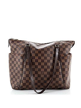 Louis Vuitton Totally Handbag Damier MM (view 1)