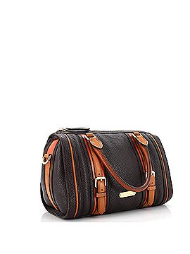 Burberry Alchester Bowling Bag Leather Medium (view 2)