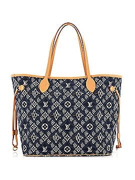 Louis Vuitton Neverfull NM Tote Limited Edition Since 1854 Monogram Jacquard MM (view 1)
