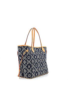 Louis Vuitton Neverfull NM Tote Limited Edition Since 1854 Monogram Jacquard MM (view 2)