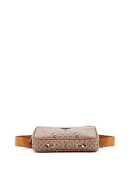Gucci Disney Mickey Mouse Belt Bag Printed Mini GG Coated Canvas Small (view 2)