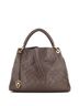 Louis Vuitton 100% Leather Brown Artsy Handbag Monogram Empreinte Leather MM One Size - photo 1