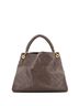 Louis Vuitton 100% Leather Brown Artsy Handbag Monogram Empreinte Leather MM One Size - photo 4