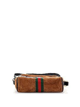 Gucci Ophidia Shoulder Bag Suede Mini (view 2)