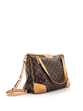 Louis Vuitton Estrela Handbag Monogram Canvas MM (view 2)