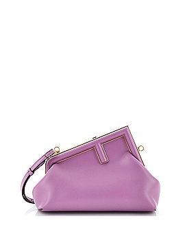 Fendi First Bag Leather Small (view 1)
