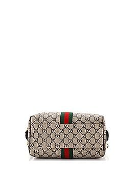 Gucci Ophidia Convertible Boston Bag GG Coated Canvas Small (view 2)
