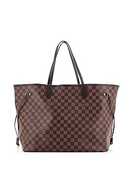 Louis Vuitton Neverfull NM Tote Damier GM (view 1)