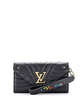Louis Vuitton New Wave Wallet Quilted Leather (view 1)