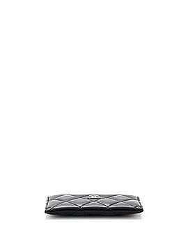 Chanel Classic Card Holder Quilted Lambskin (view 2)