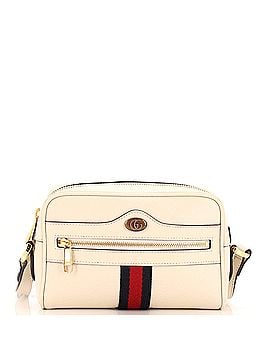Gucci Ophidia Shoulder Bag Leather Mini (view 1)