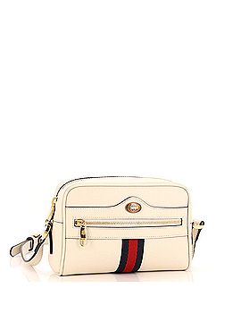 Gucci Ophidia Shoulder Bag Leather Mini (view 2)