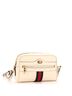 Gucci 100% Leather Tan Ophidia Shoulder Bag Leather Mini One Size - photo 3