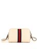 Gucci 100% Leather Tan Ophidia Shoulder Bag Leather Mini One Size - photo 4