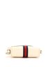 Gucci 100% Leather Tan Ophidia Shoulder Bag Leather Mini One Size - photo 2