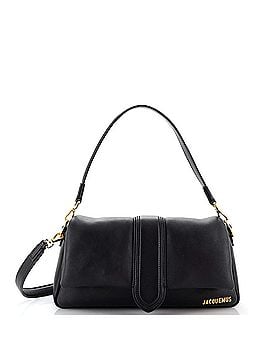 Jacquemus Le Bambimou Padded Shoulder Bag Leather Medium (view 1)