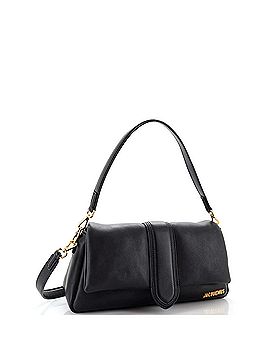 Jacquemus Le Bambimou Padded Shoulder Bag Leather Medium (view 2)