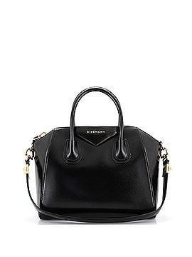 Givenchy Antigona Bag Glazed Leather Small (view 1)
