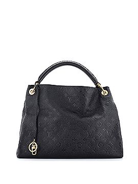 Louis Vuitton Artsy Handbag Monogram Empreinte Leather MM (view 1)