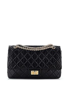 Chanel Reissue 2.55 Flap Bag Quilted Aged Calfskin 227 (view 1)