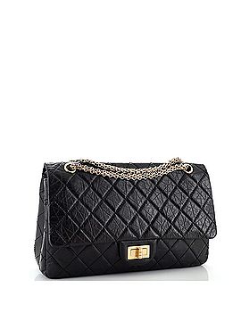 Chanel Reissue 2.55 Flap Bag Quilted Aged Calfskin 227 (view 2)