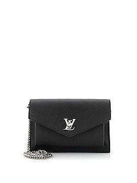 Louis Vuitton Mylockme Chain Pochette Leather Mini (view 1)