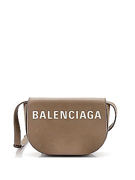 Balenciaga Logo Ville Day Bag Leather XS (view 1)