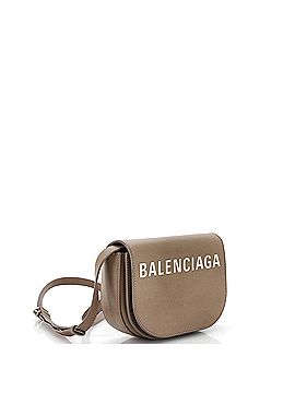 Balenciaga Logo Ville Day Bag Leather XS (view 2)