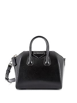 Givenchy Antigona Bag Glazed Leather Mini (view 1)