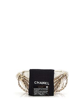 Chanel All About Chains Waist Bag Quilted Lambskin (view 2)