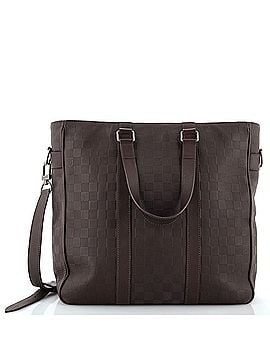 Louis Vuitton Tadao Handbag Damier Infini Leather MM (view 1)