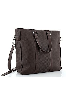Louis Vuitton Tadao Handbag Damier Infini Leather MM (view 2)