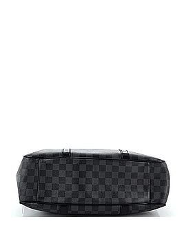 Louis Vuitton Tadao Handbag Damier Graphite MM (view 2)