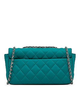 Chanel CC Quilted Calfskin Single Flap (view 2)