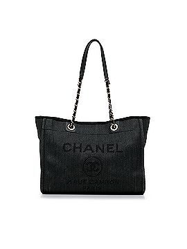 Chanel Small Deauville Tote (view 1)