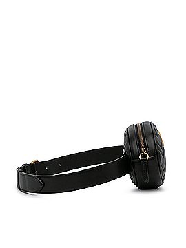 Gucci GG Marmont Matelasse Belt Bag (view 2)