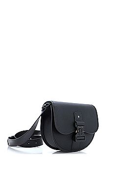 Christian Dior Gallop Flap Messenger Bag Leather Medium (view 2)