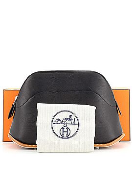 Hermès Bolide Skate Bag Evergrain with Printed Swift 31 (view 2)
