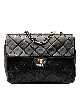 Chanel Square Classic Quilted Lambskin Flap (view 1)